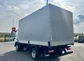 Dongfeng Z55N Бортовая платформа с тентом, новый_3 Dongfeng Z55N Бортовая платформа с тентом, новый_3